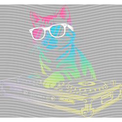 Animal Text Series-AT 3305